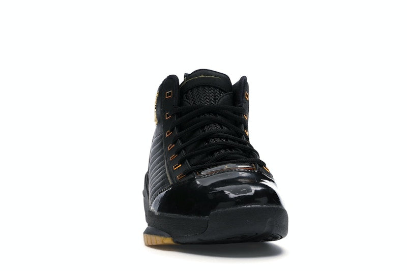 Jordan 19 OG SE Black Metallic Gold
