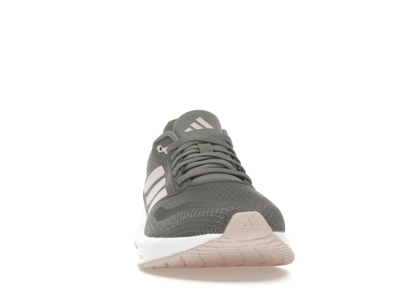 adidas Runfalcon 5 Grey Sandy Pink Cloud White (Women's)