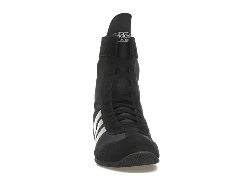 adidas Japan Mid Black Silver Metallic (Women's)
