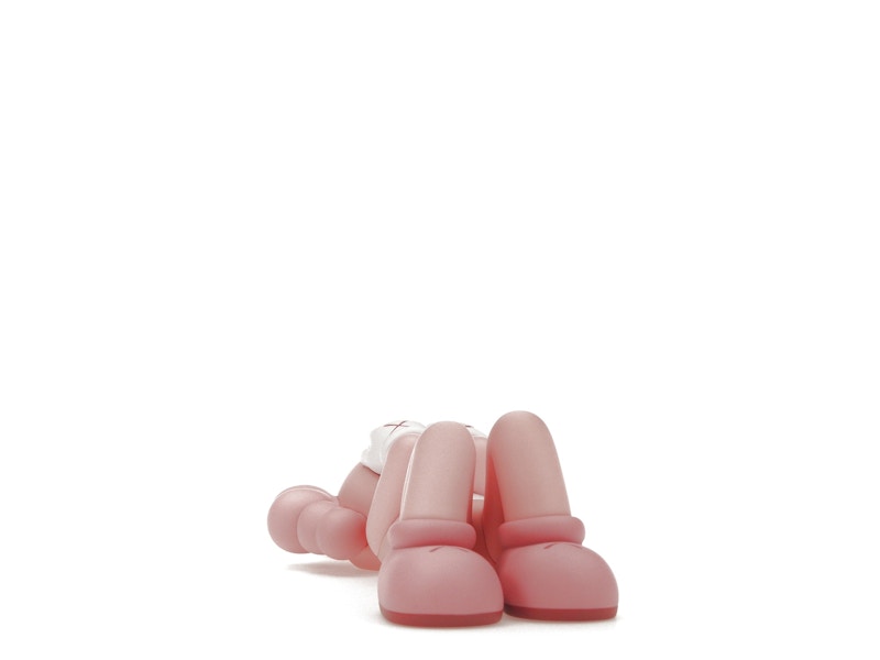 KAWS Holiday Indonesia Figure Pink