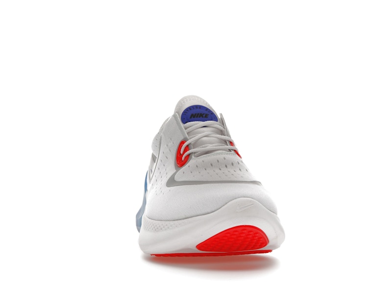 Nike Joyride Dual Run White Flash Crimson