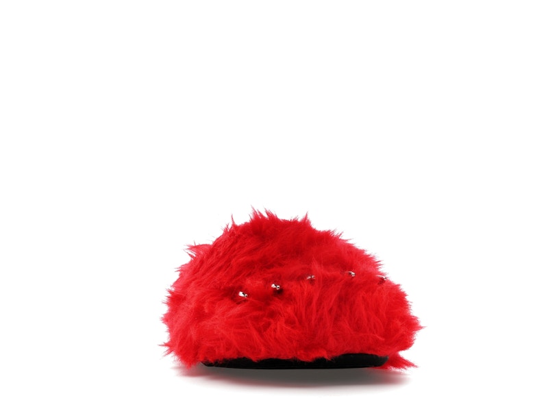 Bravest Studios Bear Claw Mule Red