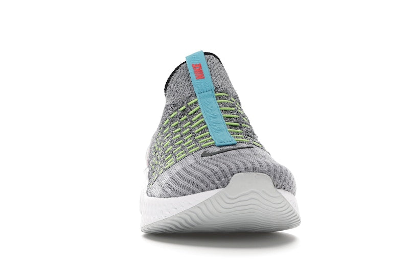 Nike React Phantom Run Flyknit 2 Flash Crimson Baltic Blue