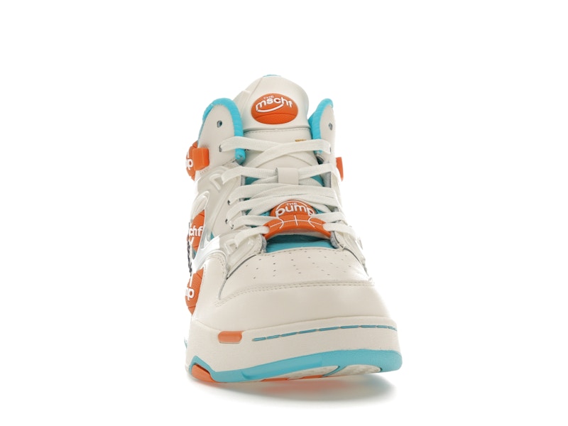 MSCHF x Reebok Pump Omni Zone IX Unbleached