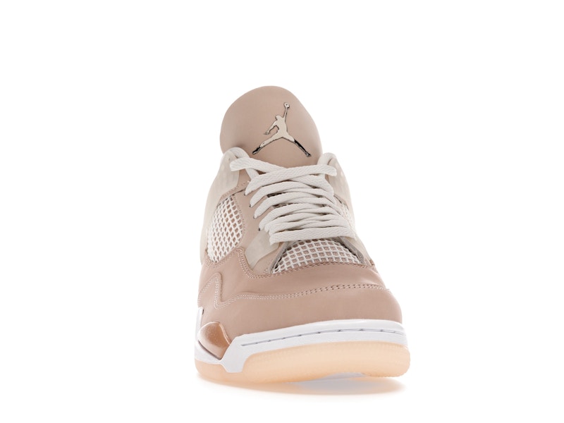 Jordan 4 Retro Shimmer (Women's)