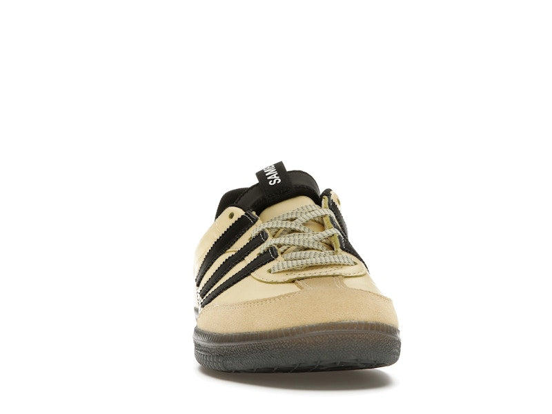 adidas Samba OG MS Easy Yellow Core Black
