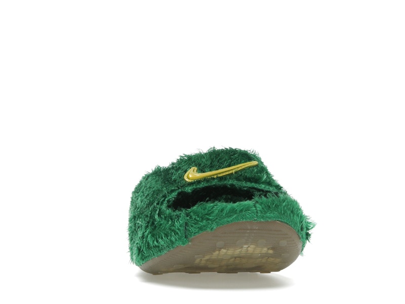 Nike ReactX Rejuven8 Slide .SWOOSH Touch Grass Kelly Green