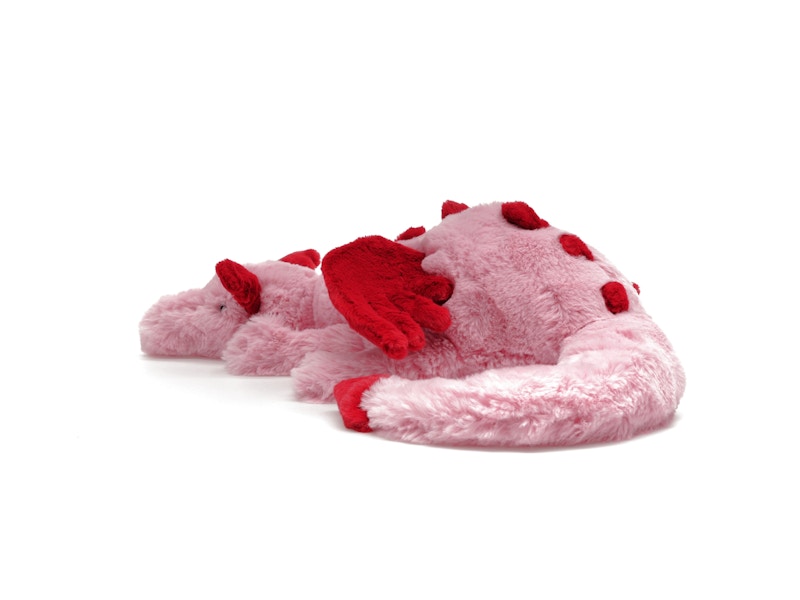 Jellycat Heart Dragon Plush