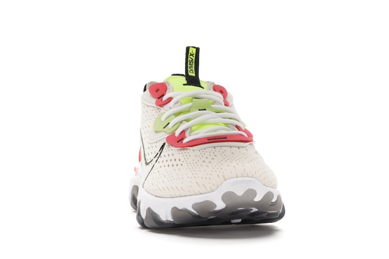 Nike React Vision Orange Volt (Women's)