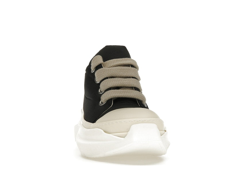 Rick Owens Porterville DRKSHDW Jumbo Laced Abstract Black Pearl