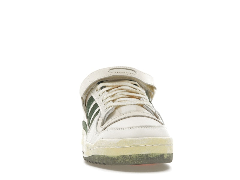 adidas Forum 84 Low AEC Vintage Pack Green Oxide