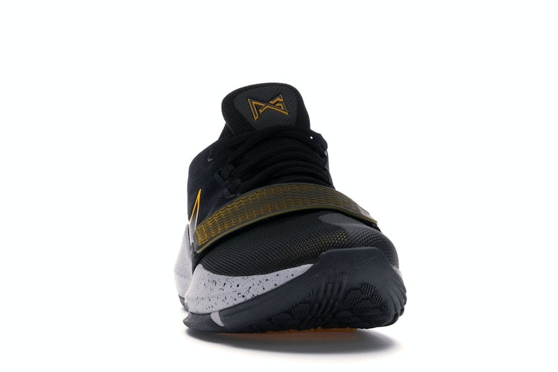 Nike PG 1 Black University Gold