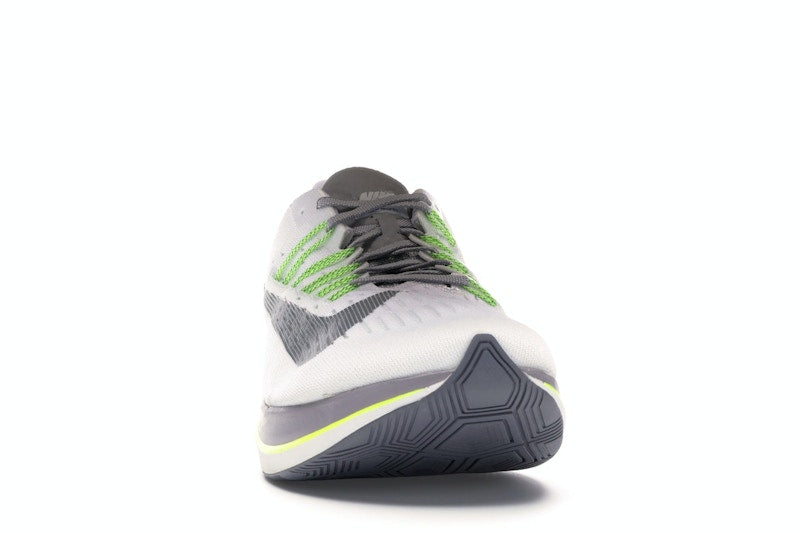Nike Zoom Fly SP White Atmosphere Grey Volt