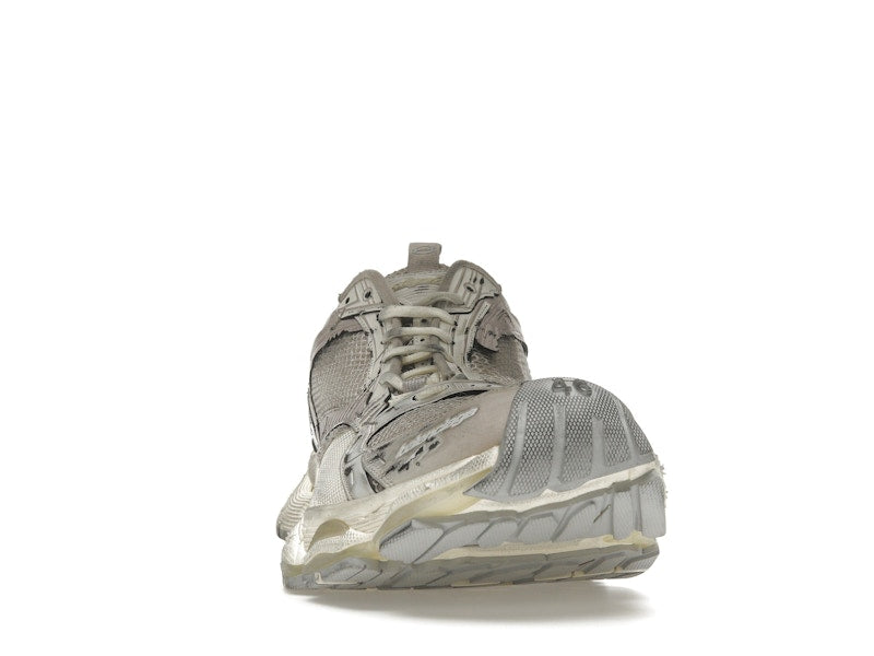 Balenciaga Stapler Beige Grey