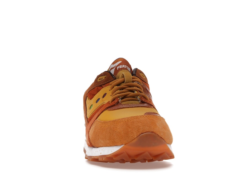 Saucony Courageous Feature Belgian Waffle