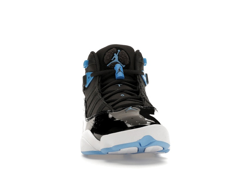 Jordan 6 Rings Anthracite University Blue