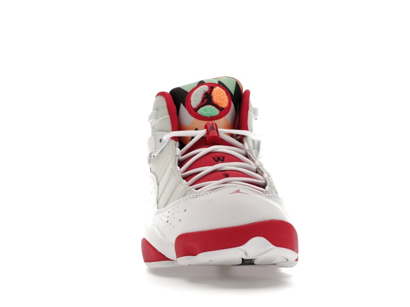 Jordan 6 Rings Hare