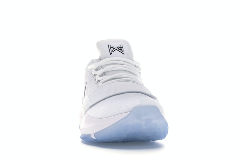 Nike PG 1 White Ice