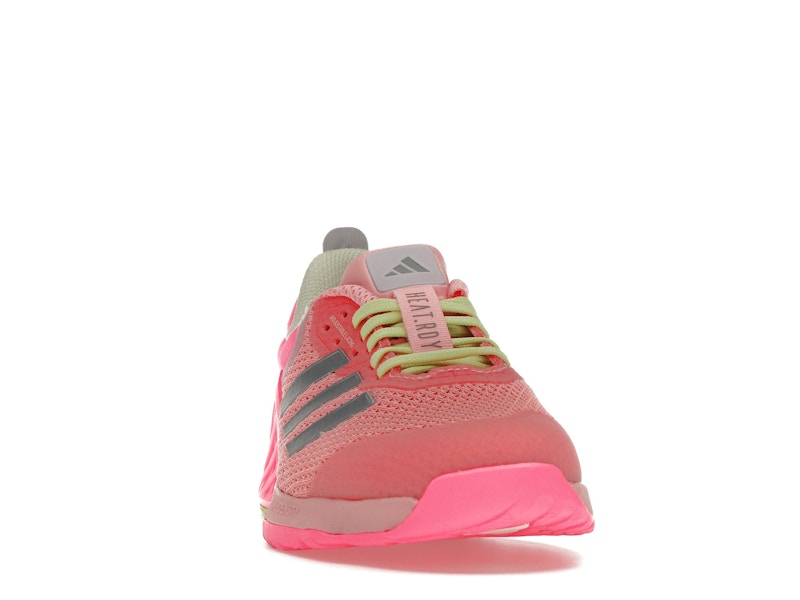 adidas Dropset 3 Semi Pink Spark Iron Metallic Silver Dawn (Women's)