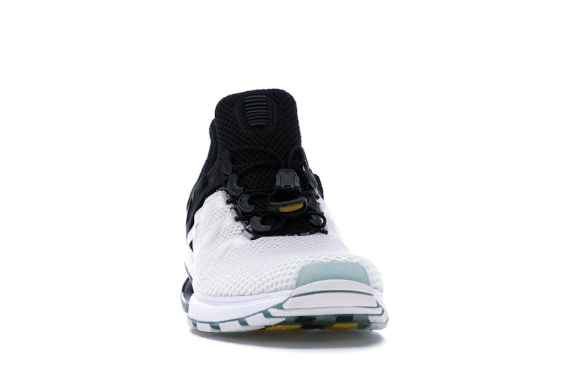 Nike Shox Gravity White Black