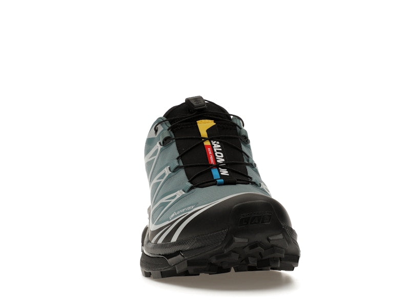 Salomon XT-6 Gore-Tex North Atlantic Black