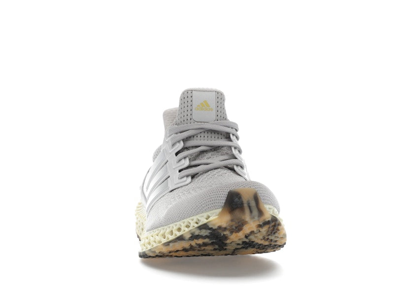 adidas Ultra 4D Grey Gold Metallic