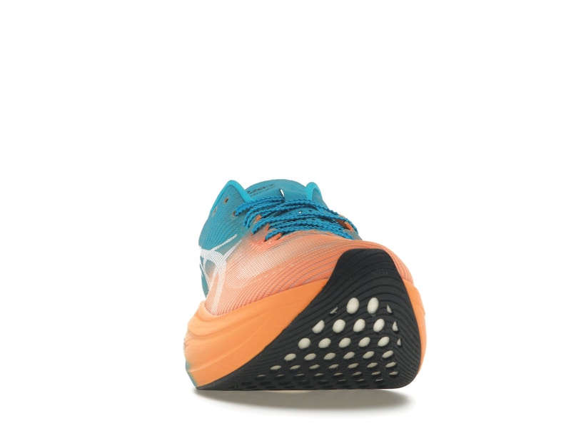 ASICS Metaspeed Sky+ Orange Pop Island Blue