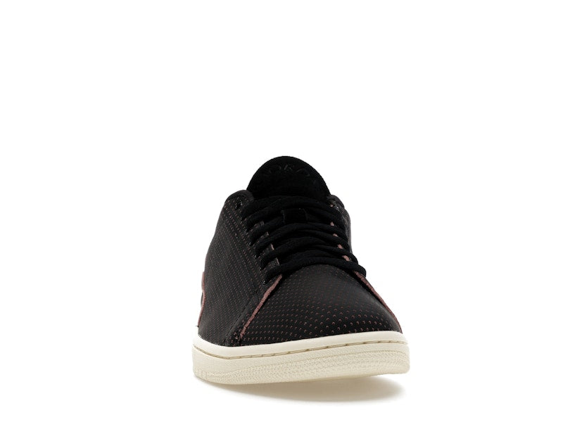 Jordan 1 Centre Court Black Pink