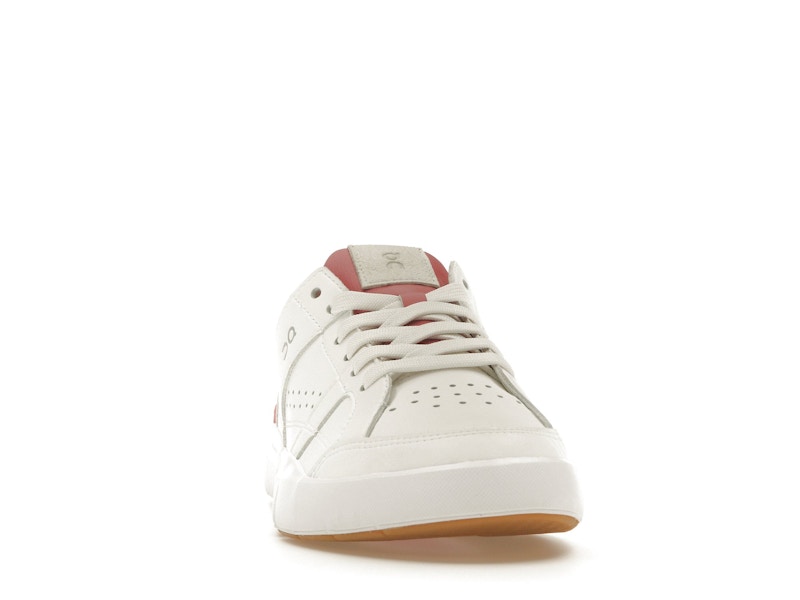 On The Roger Clubhouse White Rosewood (Women's)