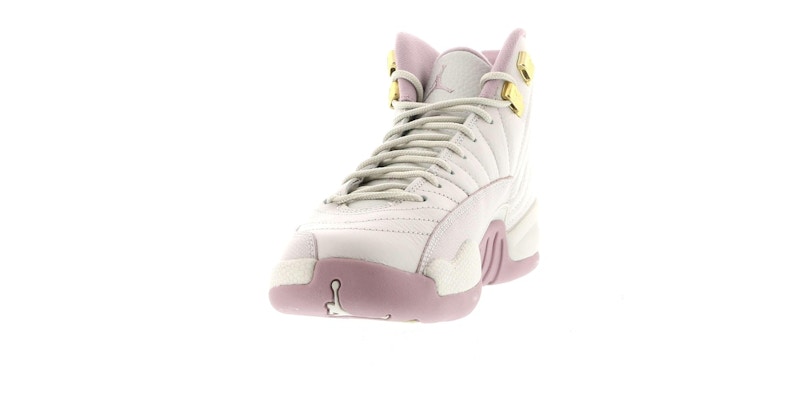 Jordan 12 Retro Heiress Plum Fog (GS)