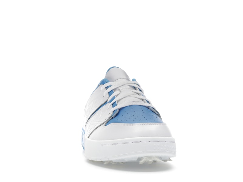 Jordan Nu Retro 1 Low Golf White University Blue