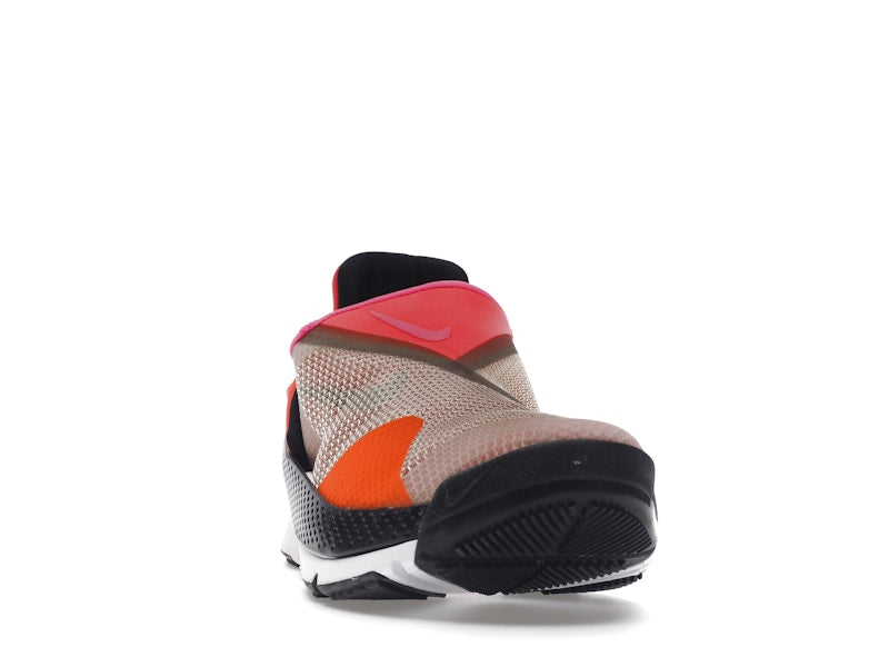 Nike Go FlyEase Bright Crimson