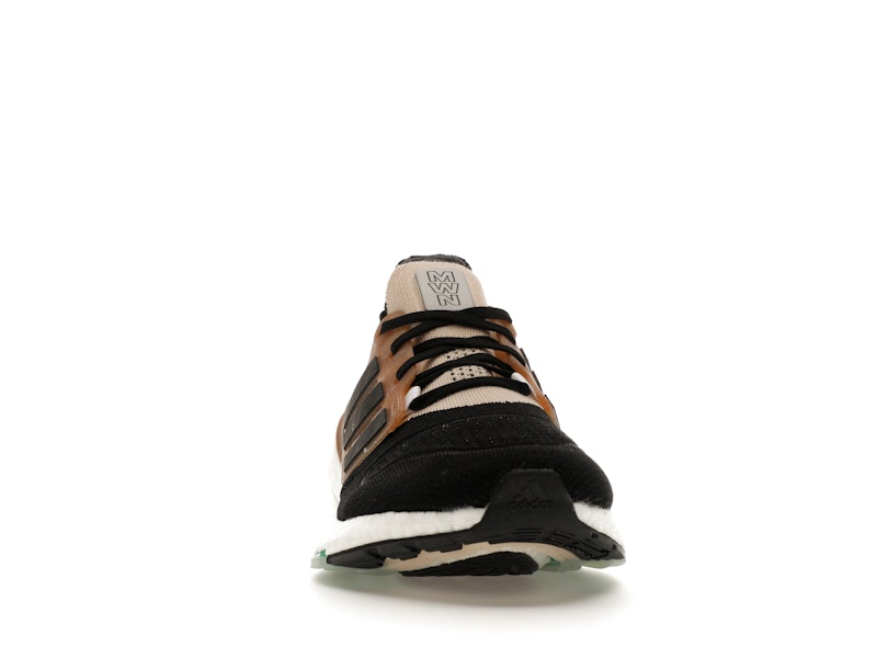 adidas Ultra Boost 22 Made with Nature Core Black Wonder Taupe