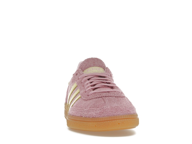 adidas Handball Spezial Bliss Lilac Yellow (Women's)