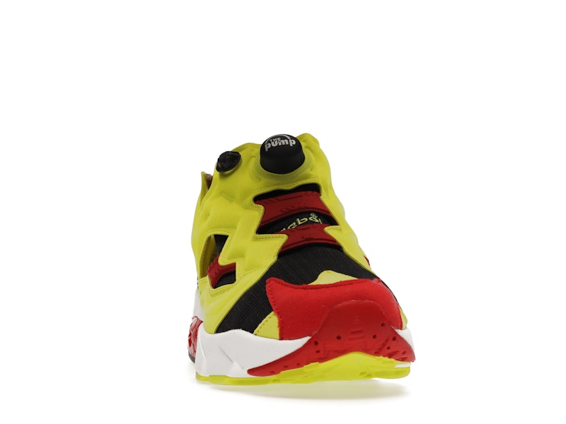 Reebok Instapump Fury Prototype Citron