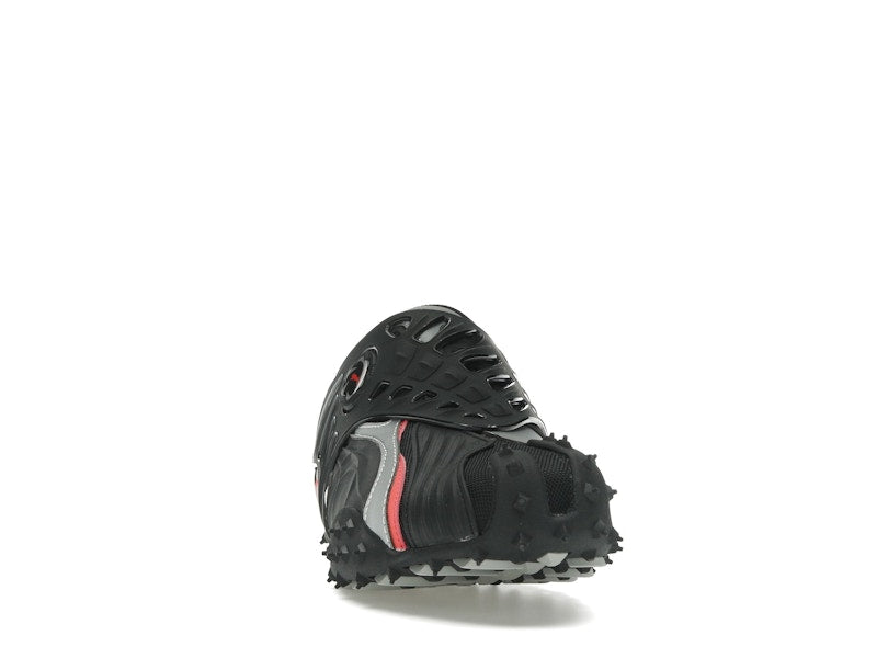 Puma Gabbia Leather A$AP Rocky Black Silver (Women's)