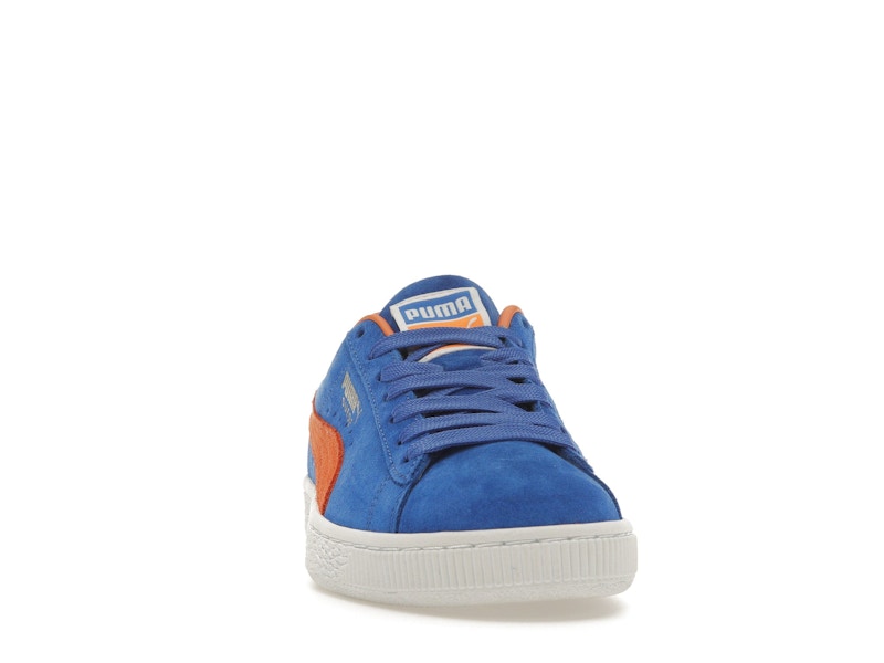 Puma Suede Teams Knicks