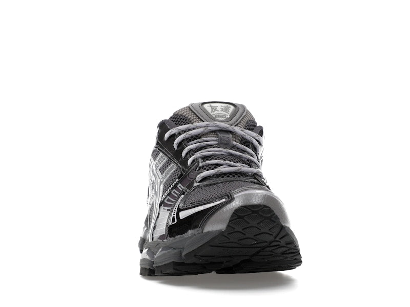 ASICS Gel-Kayano 12.1 Kith Tornado Pure Silver