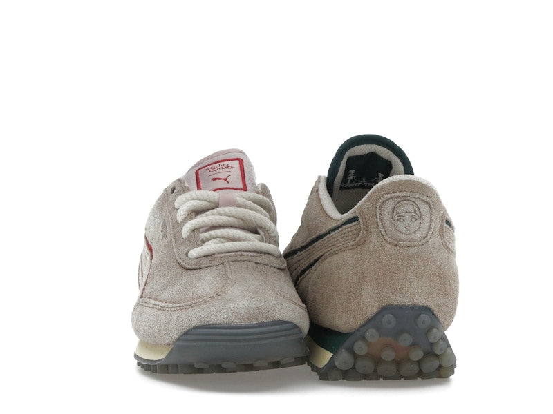 Puma Easy Rider Squid Game Alpine Snow Dark Myrtle
