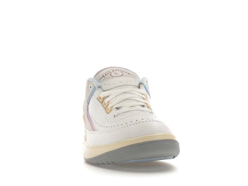Jordan 2 Retro Low Look, Up in the Air (Women's)