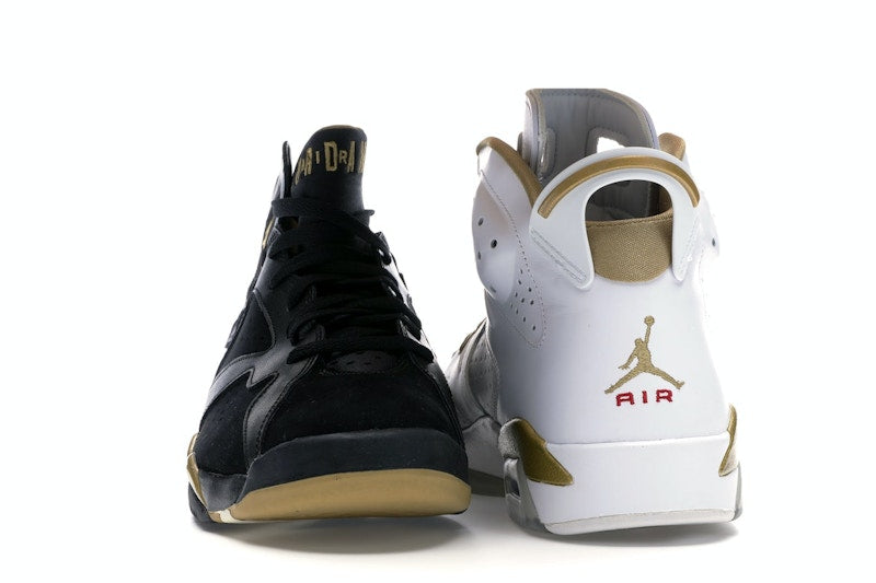 Jordan Golden Moments Pack (6/7)
