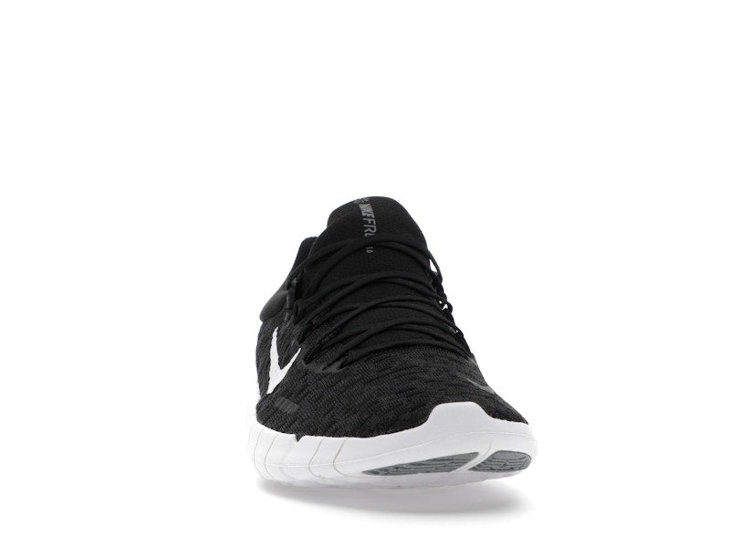 Nike Free Run 5.0 Black White (Women's)