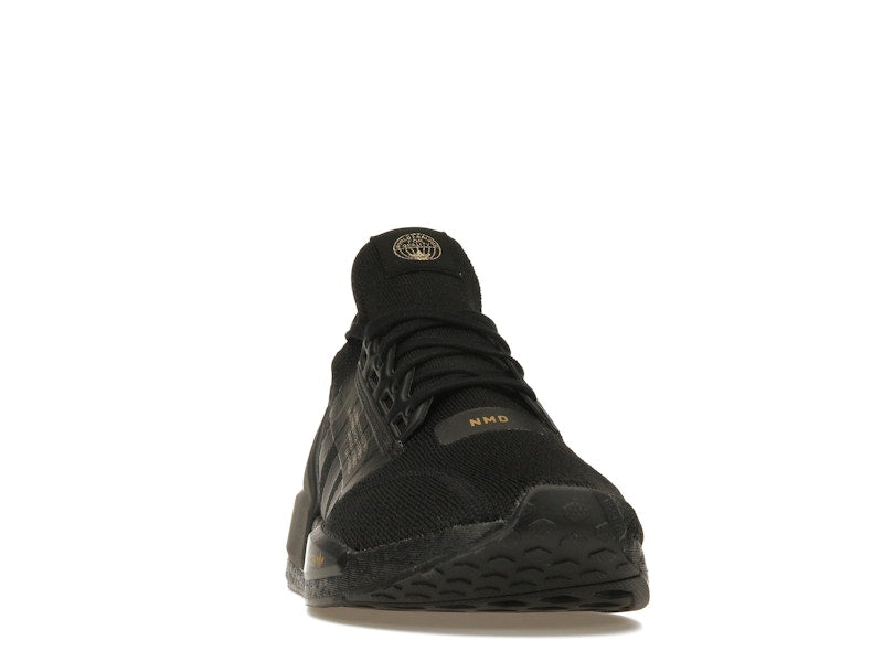 adidas NMD R1 V2 Black Gold Metallic