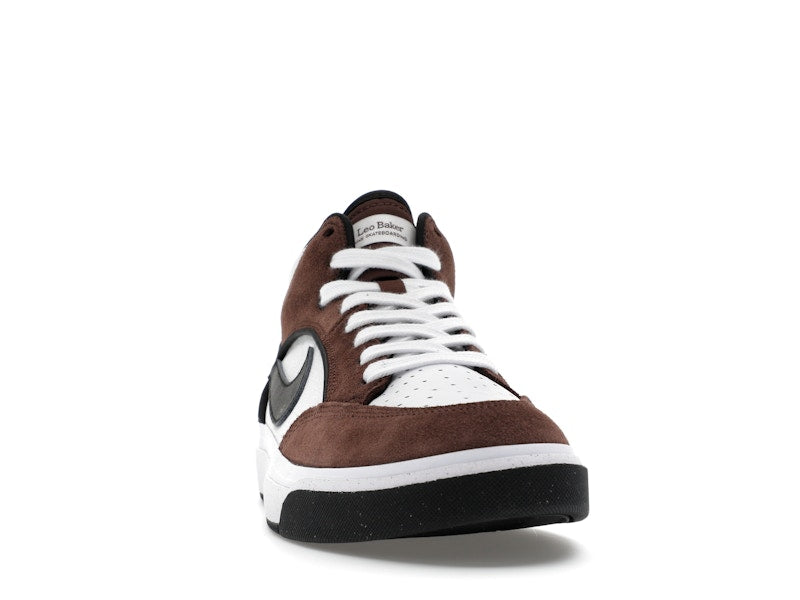 Nike SB React Leo Light Chocolate