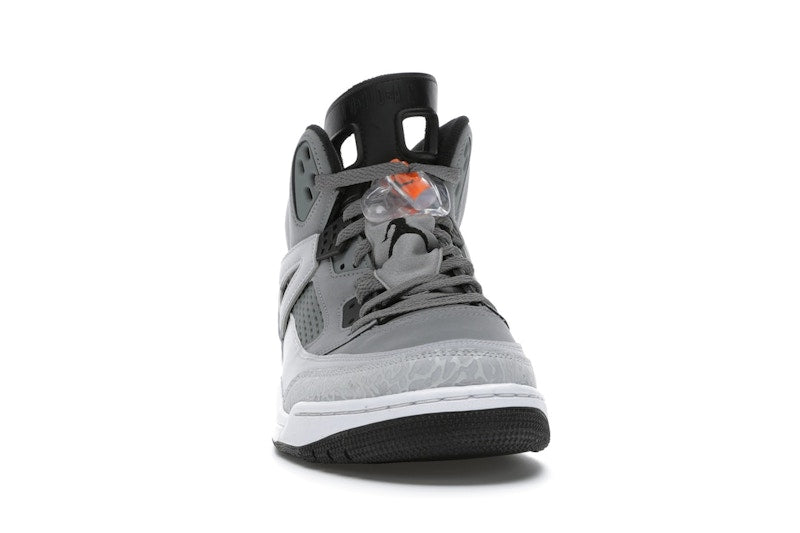 Jordan Spizike Grey Orange