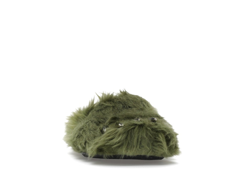Bravest Studios Bear Claw Mule Green