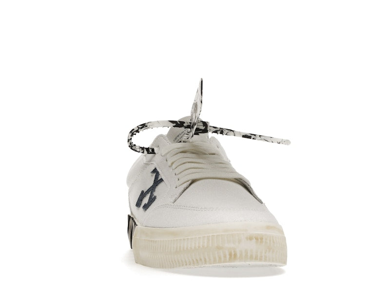 OFF-WHITE Vulc Low Navy Arrow