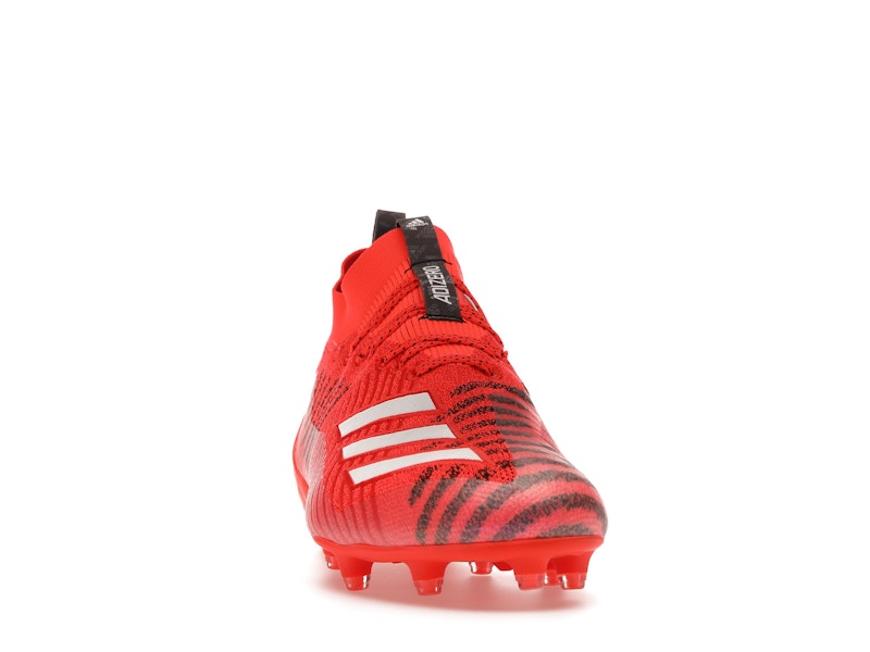 adidas adiZero 8.0 Cleat Solar Red