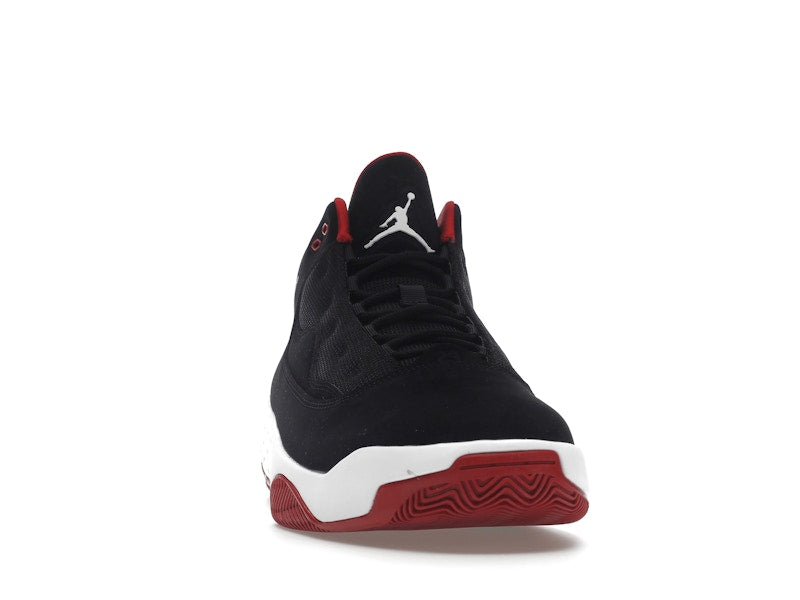 Jordan Max Aura 2 Black Gym Red