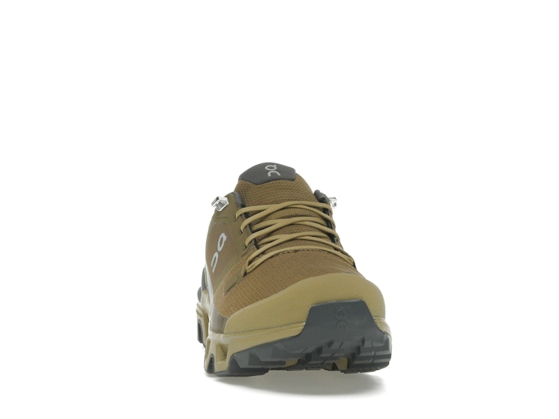 On Running Cloudwander Waterproof Hunter Safari (Women's)